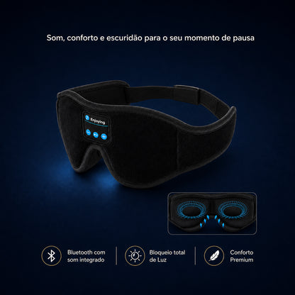 Máscara ALUMA Sound