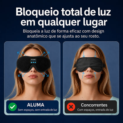 Máscara ALUMA Sound