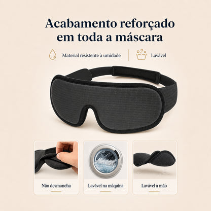 Máscara ALUMA Eclipse 3D