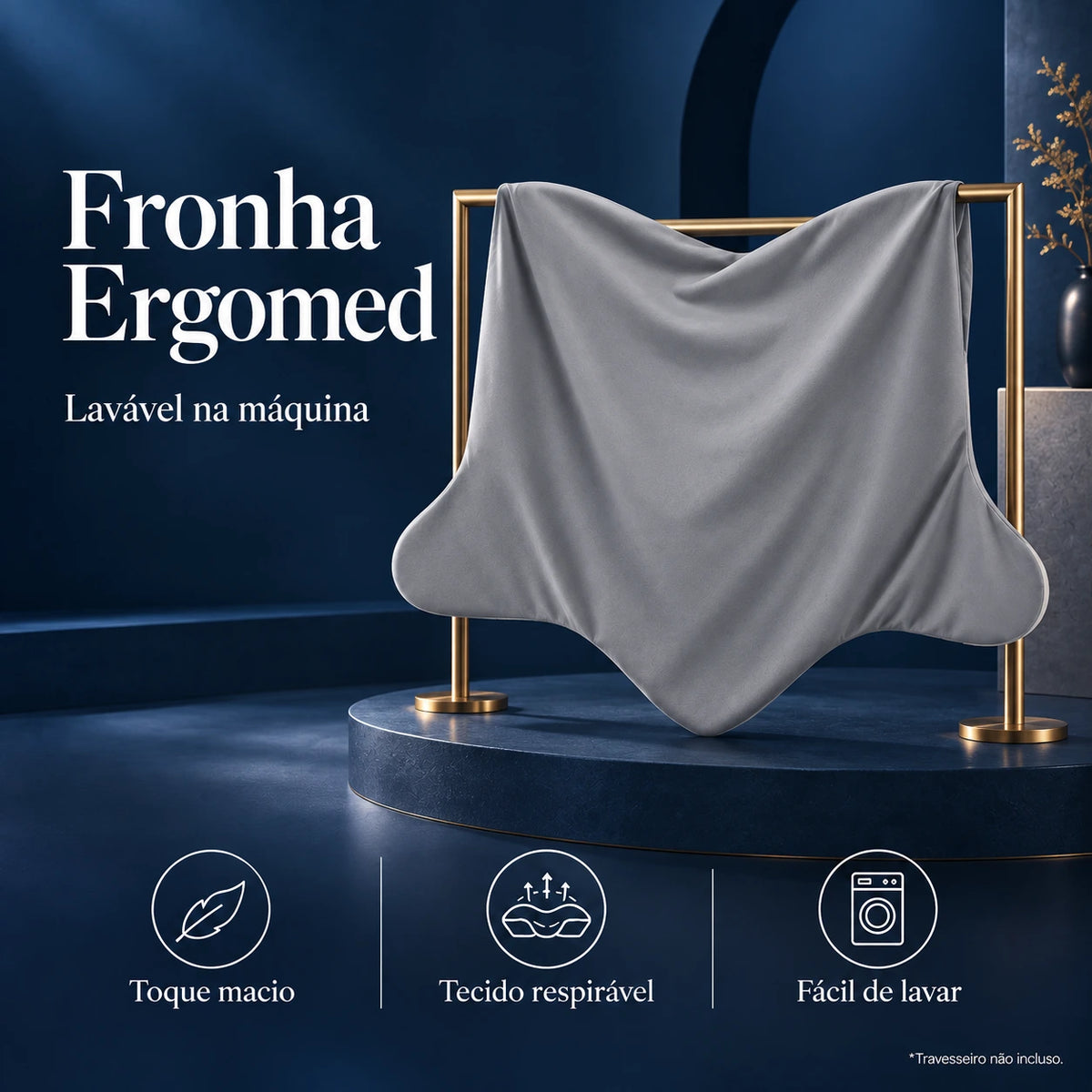 Fronha ALUMA Ergomed