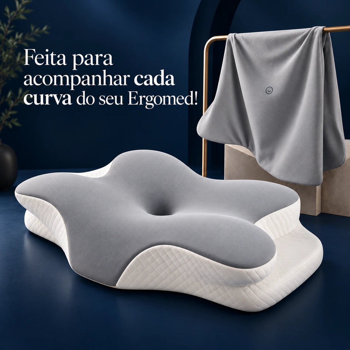 Fronha ALUMA Ergomed