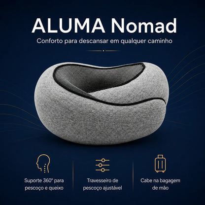 Travesseiro ALUMA Nomad
