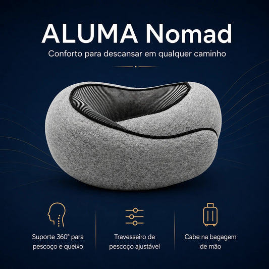 Travesseiro ALUMA Nomad