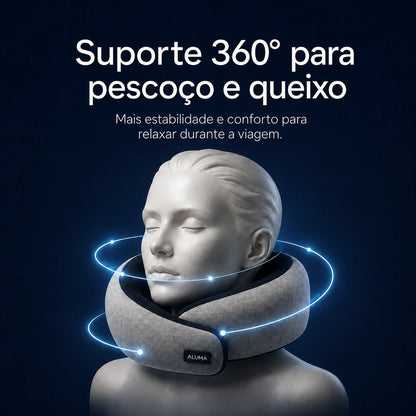 Travesseiro ALUMA Nomad