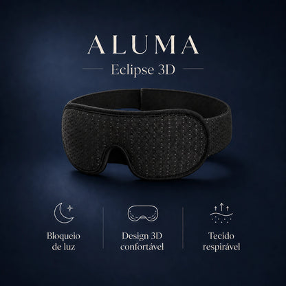 Máscara ALUMA Eclipse 3D