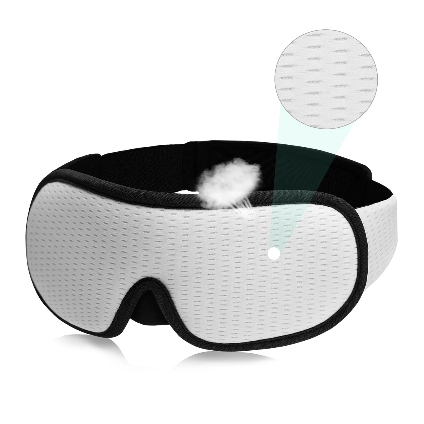 Máscara ALUMA Eclipse 3D
